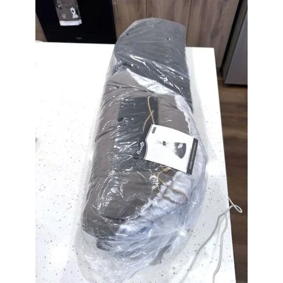 RARE NWT PawHut Cat Teepee w/Chalkboard & Cushion 19.75" Felt Tent - Picture 3 of 8